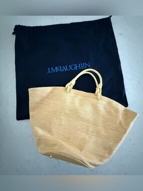 J. McLaughlin Lena Tote NWOT